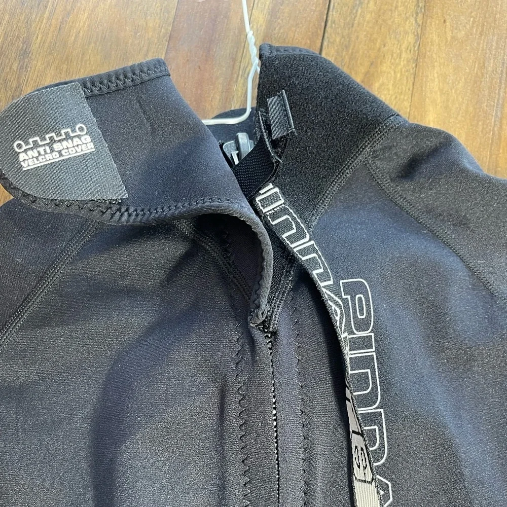 Pinnacle Shadow Black Full-Body Wetsuit XL